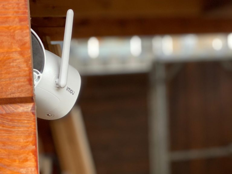 imou koppelen met google home