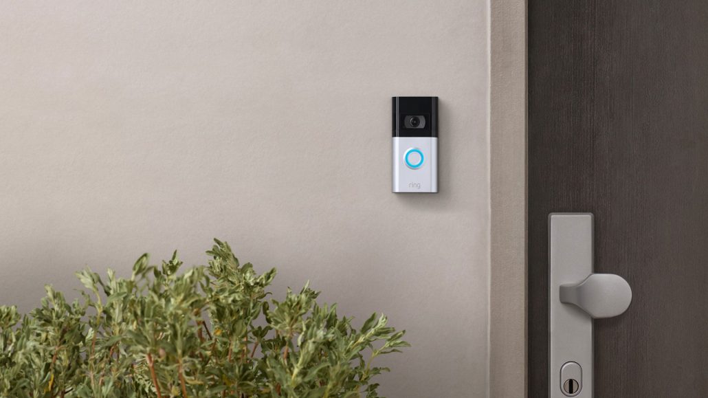 Ring Video Doorbell 4