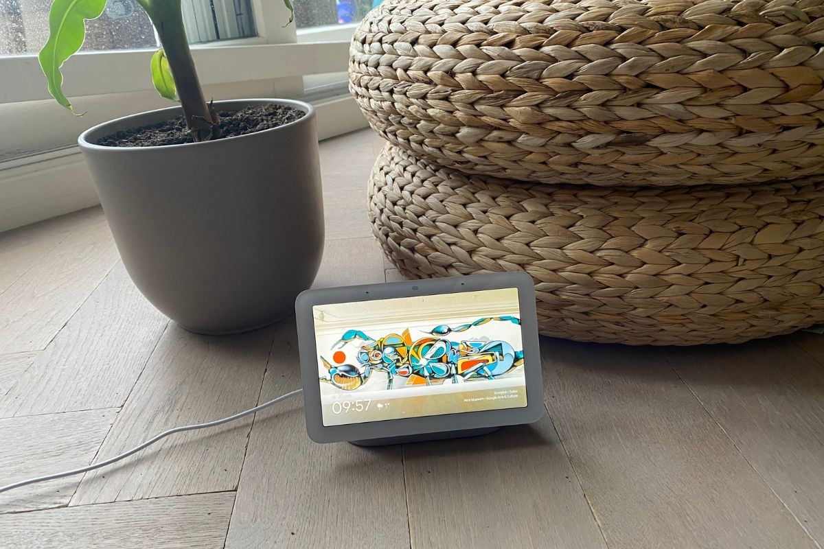 Google Home ruimte toevoegen