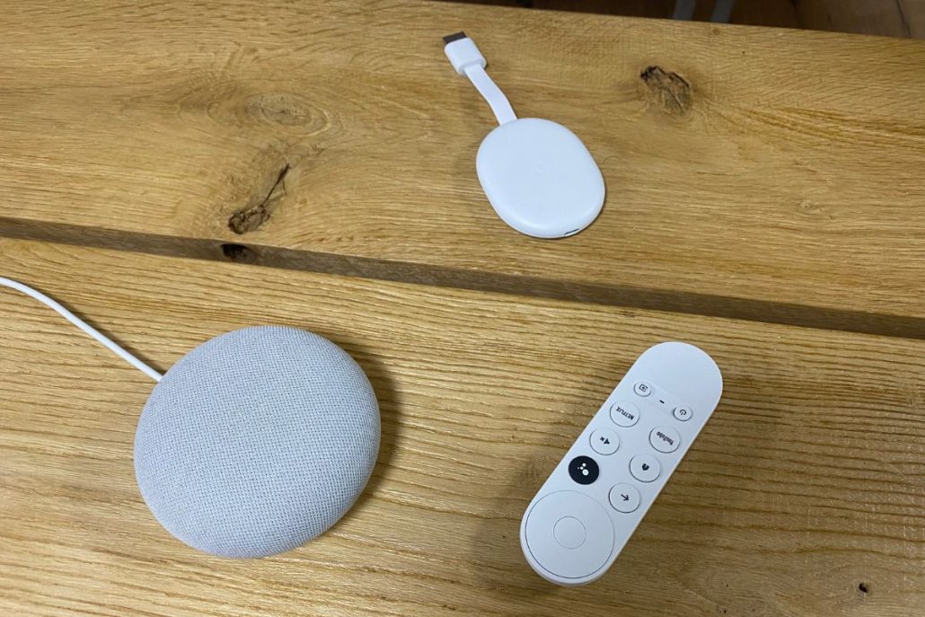 Google home spelletjes