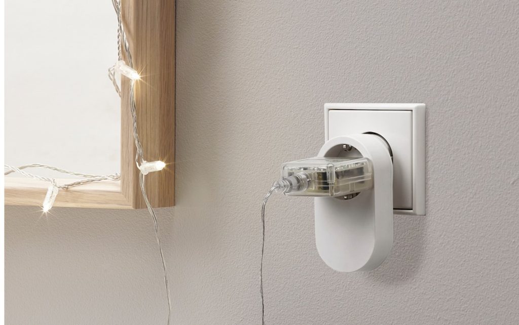 ikea slimme stekker