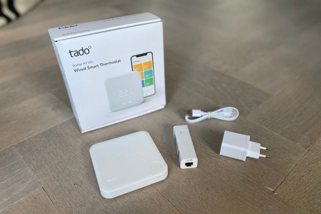 tado slimme verwarming