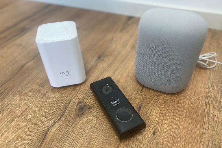 Eufy Google Home koppelen