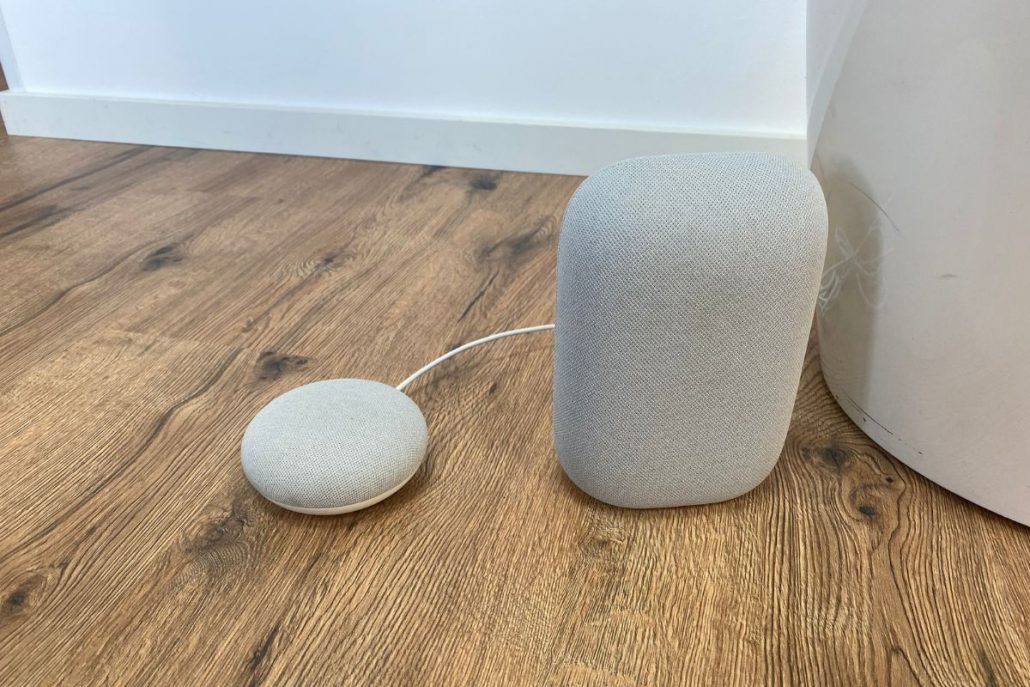 Google Nest reset