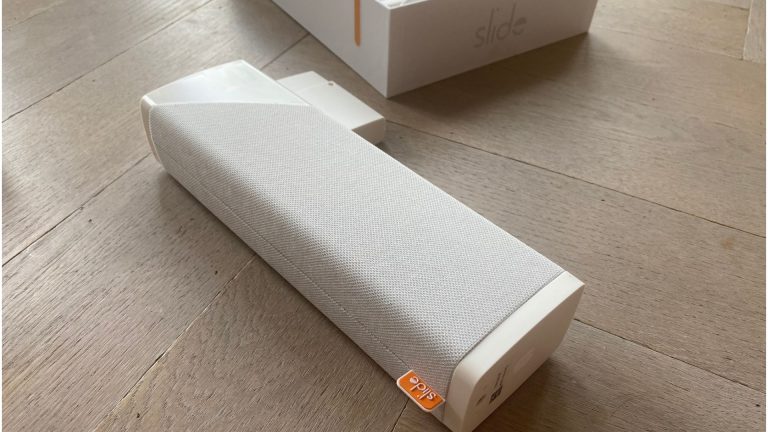 Slide review